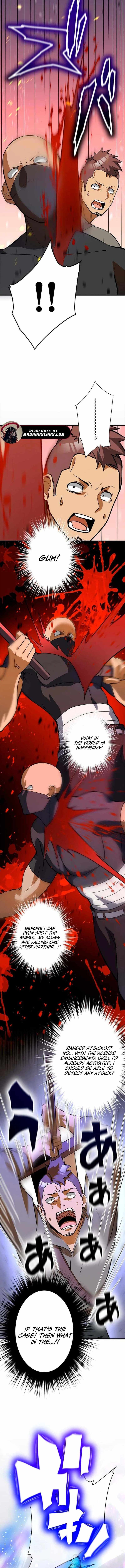 Anti-hero at the bottom of the job caste system Chapter 6 15